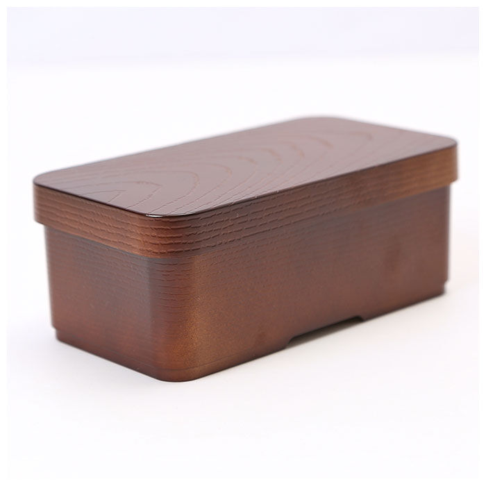 BACKYARD FAMILY「弁当箱 曲げわっぱ風 通販 曲げわっぱ風 520ml お弁当箱 男子 女子 大人 ランチボックス」|食器・キッチングッズ|