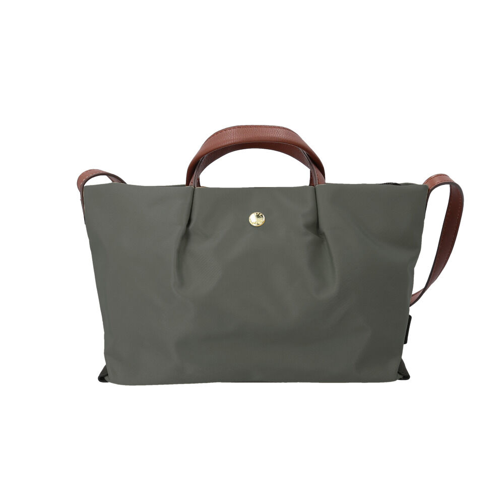 BACKYARD FAMILY「Legato Largo ショルダーバッグ レガートラルゴ LH-L0005 通販」|ショルダー・メッセンジャー|グレー1