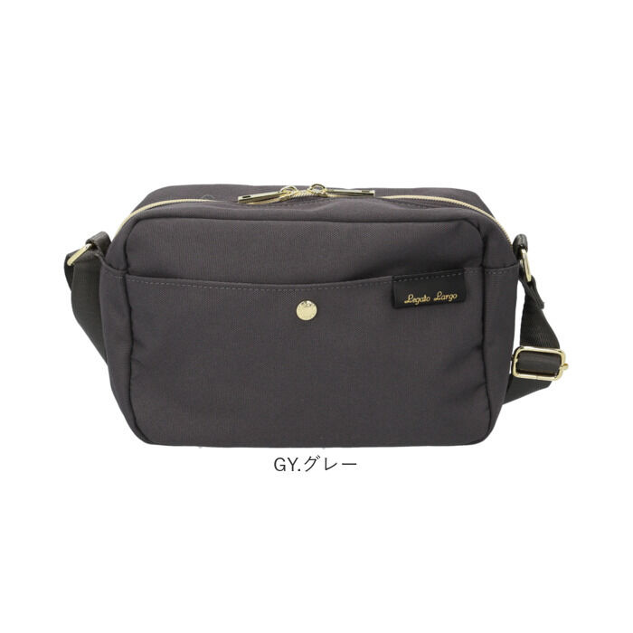 BACKYARD FAMILY「Legato Largo ショルダーバッグ レガートラルゴ LT-F3381 通販」|ショルダー・メッセンジャー|