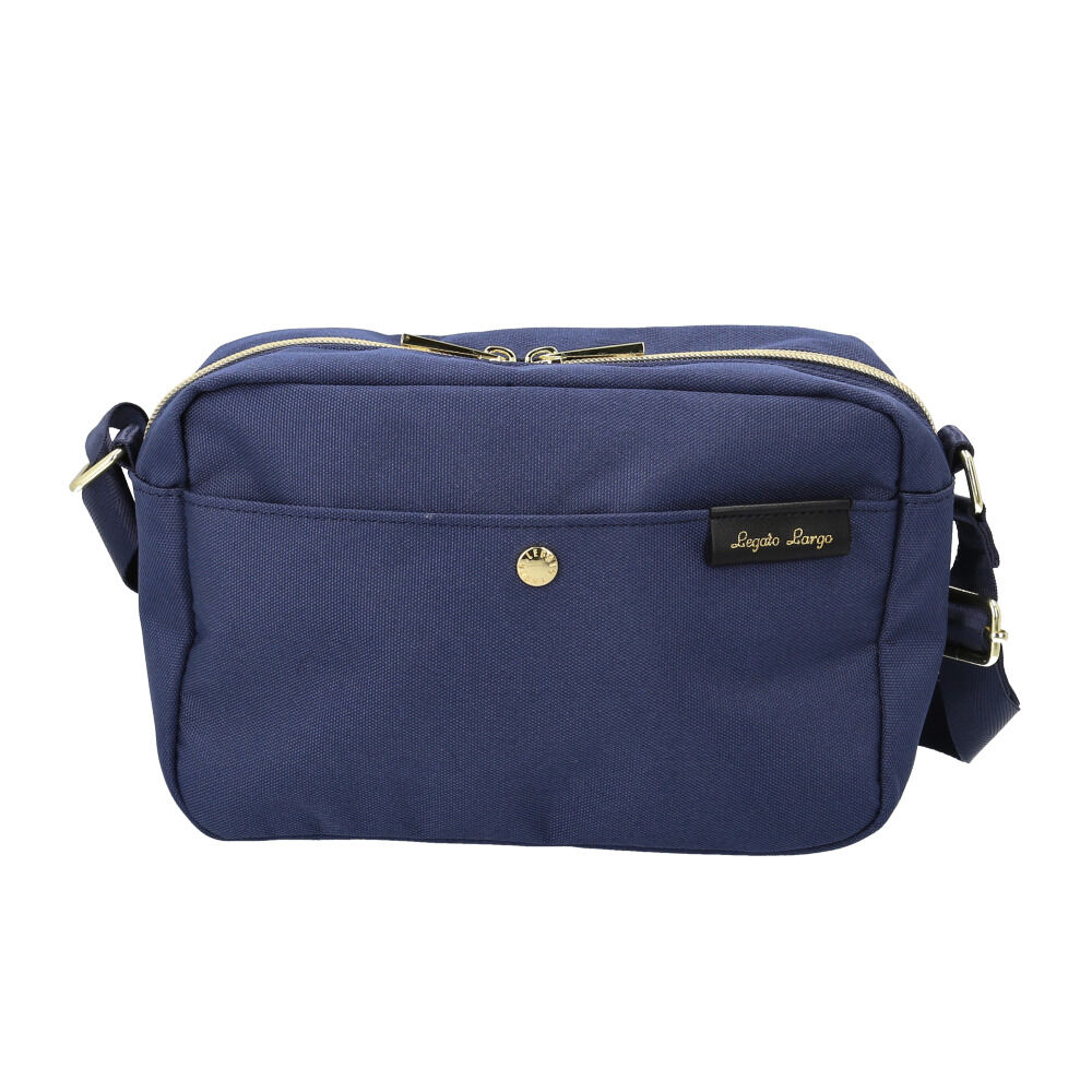 BACKYARD FAMILY「Legato Largo ショルダーバッグ レガートラルゴ LT-F3381 通販」|ショルダー・メッセンジャー|ブルー1