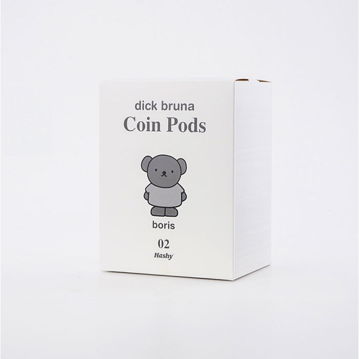 BACKYARD FAMILY「ミッフィー 貯金箱 通販 コインポッズ Coin Pods コインバンク ちょきんばこ かわいい」|その他|