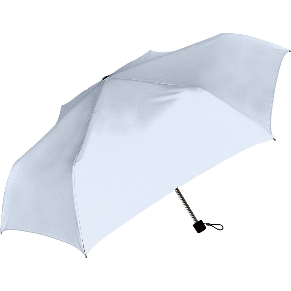 BACKYARD FAMILY「折り畳み傘 日傘 晴雨兼用 通販 晴雨兼用折りたたみ傘 折りたたみ傘 晴雨兼用傘 遮熱 耐風傘」|傘|ブルー2