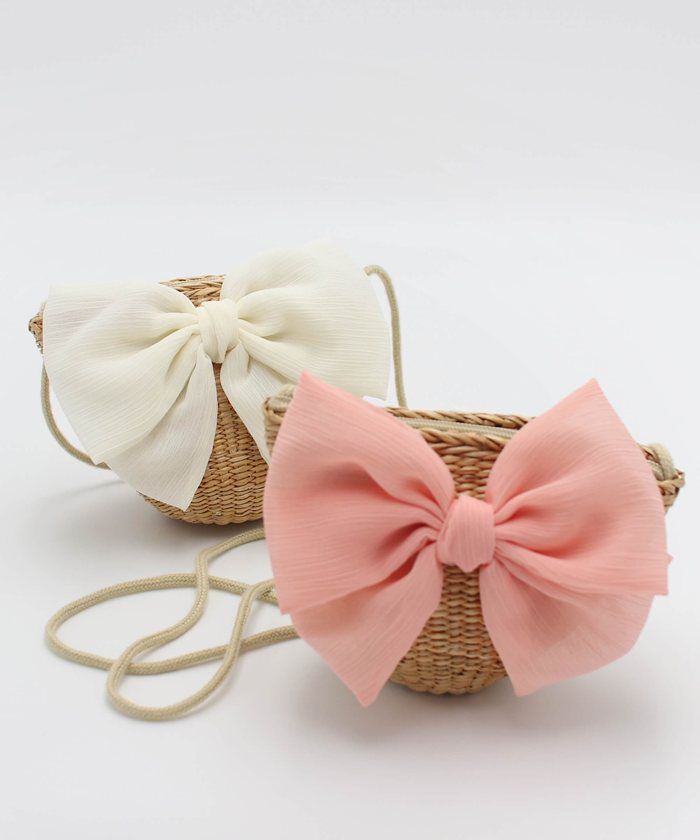 BACKYARD FAMILY「キッズ かわいい ポシェット 通販 かごバッグ ショルダーバッグ ショルダーバック 斜めがけバッグ」|ショルダー・メッセンジャー|