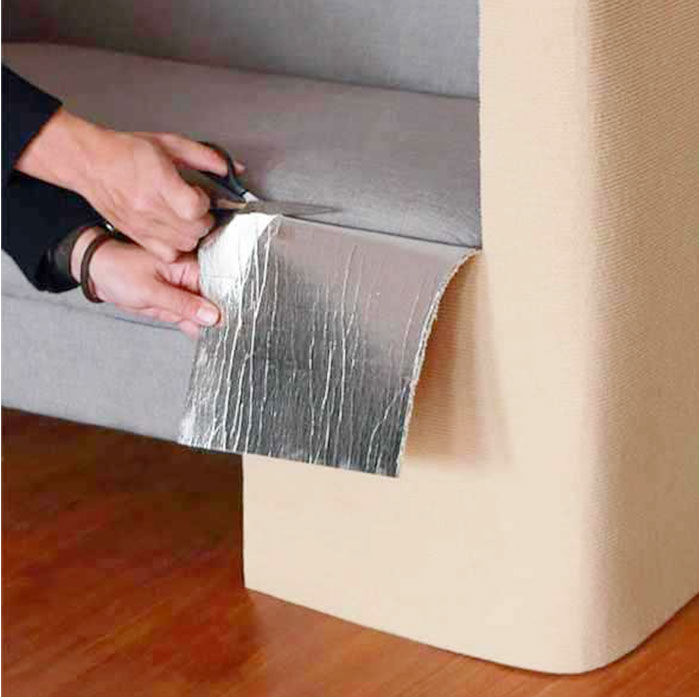 BACKYARD FAMILY「【最短即日発送】【送料無料】猫 爪とぎマット 通販 ソファー保護マット 爪研ぎ防止マット」|その他|