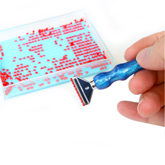 BACKYARD FAMILY「ダイヤモンドアート ペン セット 通販 ダイヤモンド アート キット 樹脂ペン 初心者 ドリル」|その他|