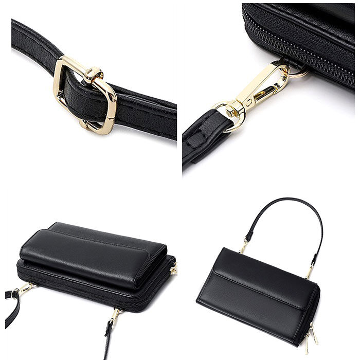 BACKYARD FAMILY「バック レディース 斜めがけ スマホポーチ 通販 3way 財布 ウォレット ミニバック」|ショルダー・メッセンジャー|