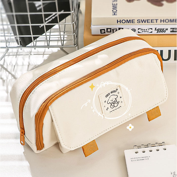 BACKYARD FAMILY「ペンケース 大容量 可愛い 通販 ペンポーチ ポーチ 筆入れ 筆箱 ふで箱 ふでばこ ペン入れ」|その他|