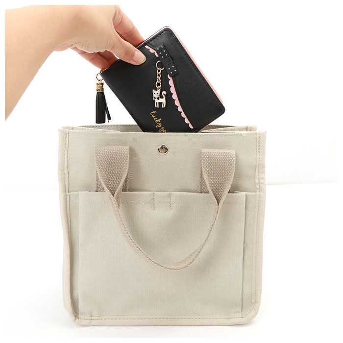 BACKYARD FAMILY「財布 レディース 二つ折り かわいい 通販 二つ折り財布 二つ折りサイフ さいふ サイフ」|財布|