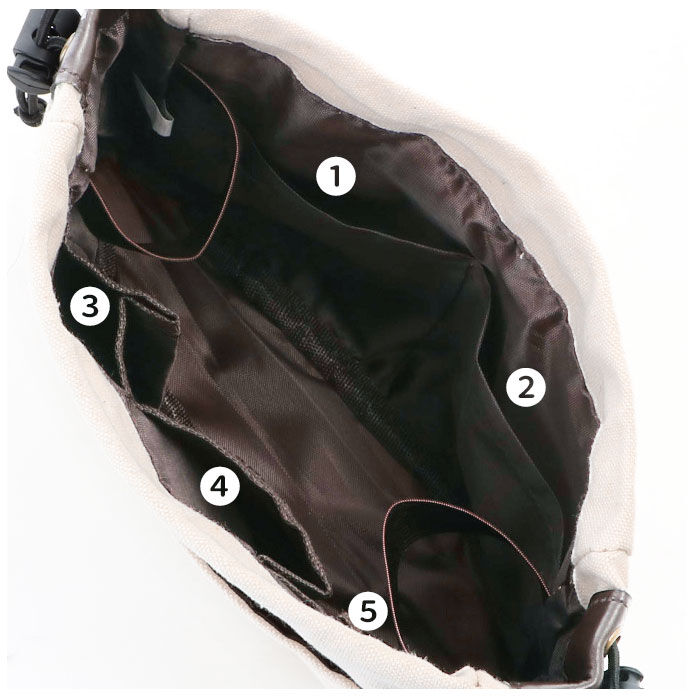 BACKYARD FAMILY「バッグインバッグ 自立 通販 大きめ ビッグサイズ 小さめ スモールサイズ 巾着タイプ キャンバス」|その他|