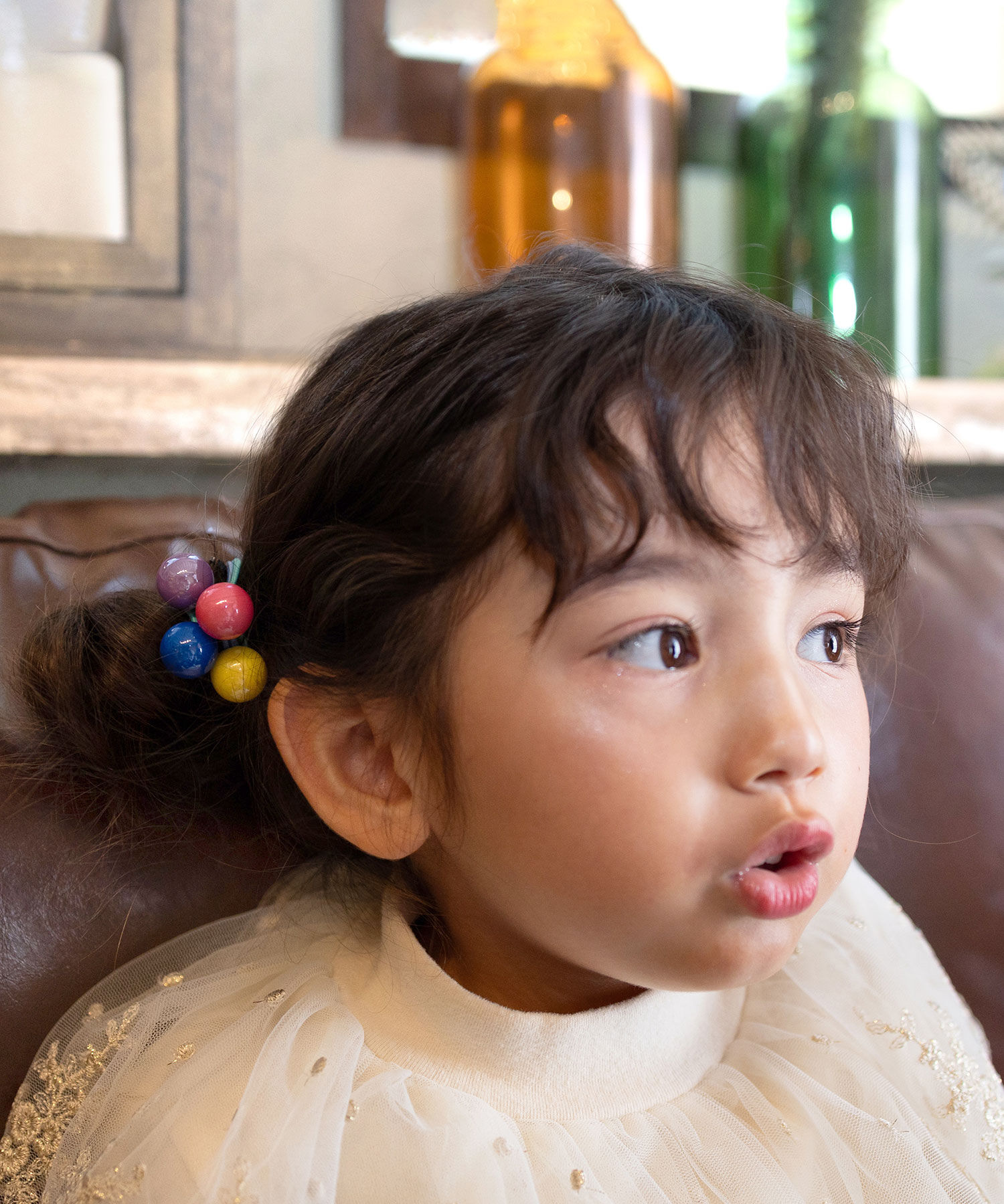 BACKYARD FAMILY「Rora ヘアゴム 5個セット キッズ 通販 スウィート 髪ゴム 髪飾り 髪どめ 髪留め」|その他|