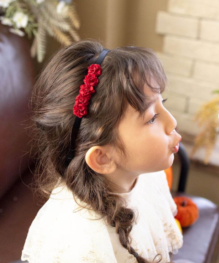 BACKYARD FAMILY「Rora カチューシャ キッズ 通販 エミリア 髪飾り 髪留め 髪どめ ヘアアクセサリー」|その他|