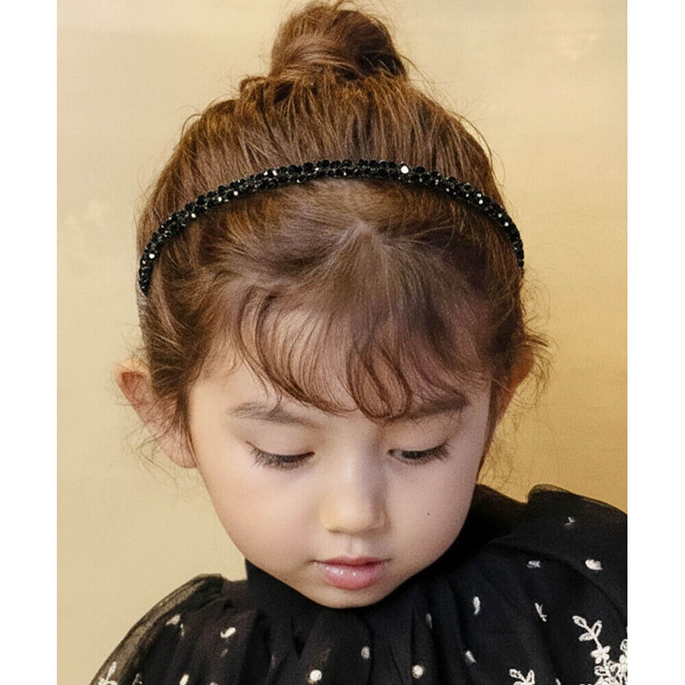 BACKYARD FAMILY「Rora カチューシャ キッズ 通販 ジュリス 髪飾り 髪留め 髪どめ ヘアアクセサリー」|その他|ブラック1