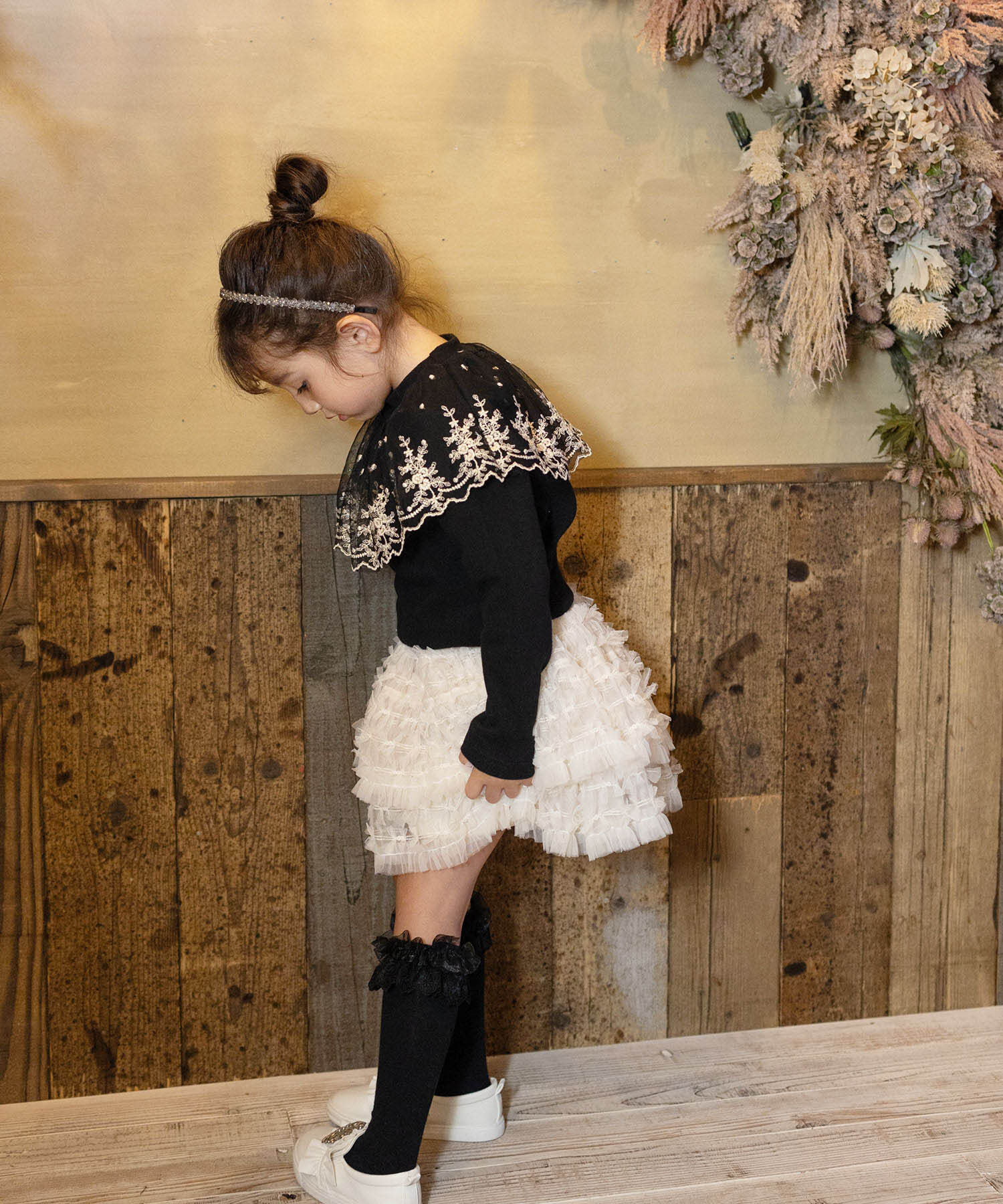 BACKYARD FAMILY「Rora カチューシャ キッズ 通販 ジュリス 髪飾り 髪留め 髪どめ ヘアアクセサリー」|その他|