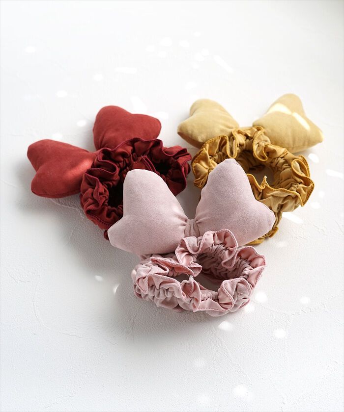 BACKYARD FAMILY「ヘアバンド キッズ 洗顔 通販 Rora リボン ヘアーバンド 髪どめ 髪留め ヘアターバン」|その他|