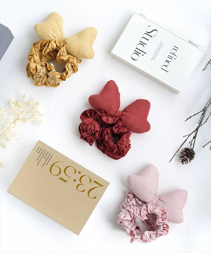 BACKYARD FAMILY「ヘアバンド キッズ 洗顔 通販 Rora リボン ヘアーバンド 髪どめ 髪留め ヘアターバン」|その他|