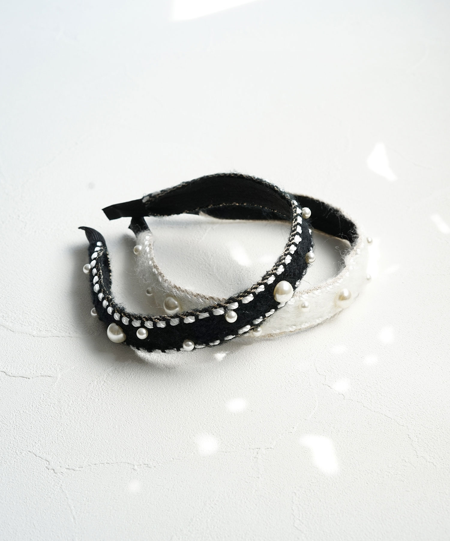 BACKYARD FAMILY「Rora カチューシャ キッズ 通販 リリス パール 髪飾り 髪留め 髪どめ ヘアアクセサリー」|その他|