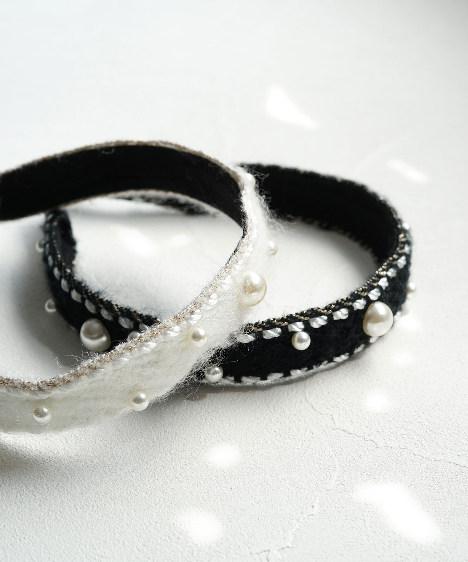 BACKYARD FAMILY「Rora カチューシャ キッズ 通販 リリス パール 髪飾り 髪留め 髪どめ ヘアアクセサリー」|その他|