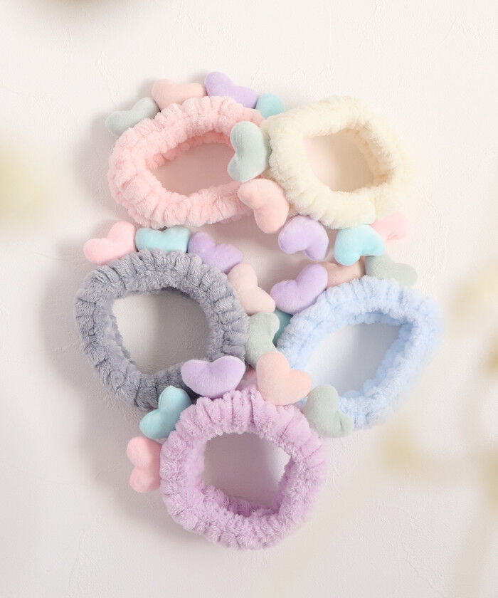 BACKYARD FAMILY「ヘアバンド キッズ 洗顔 通販 Rora ナディア ヘアーバンド 髪どめ 髪留め ヘアターバン」|その他|