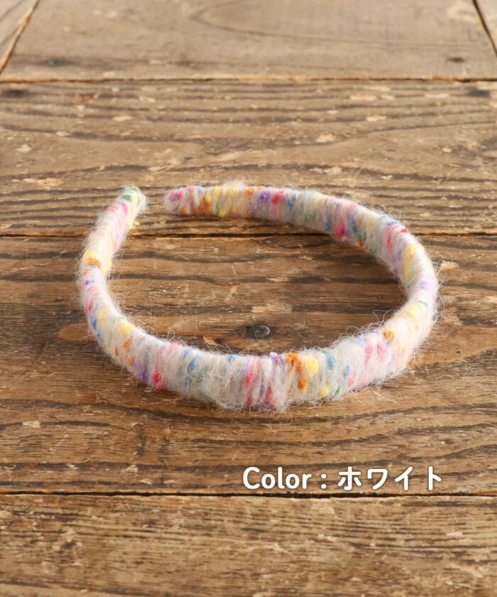 BACKYARD FAMILY「Rora カチューシャ キッズ 通販 さくら 髪飾り 髪留め 髪どめ ヘアアクセサリー ヘアバンド」|その他|