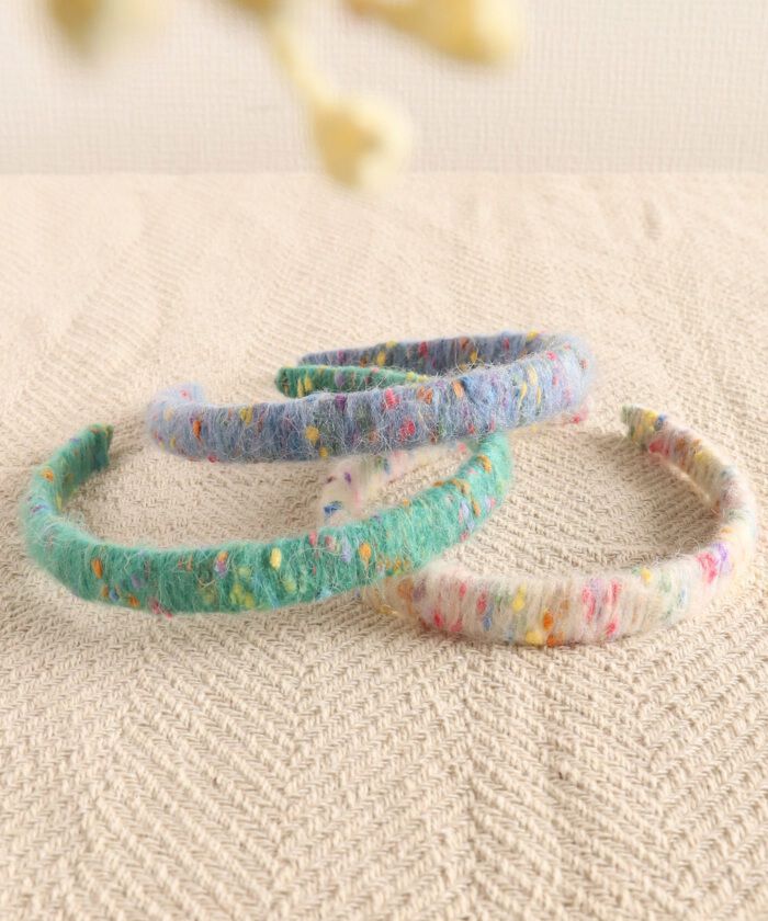 BACKYARD FAMILY「Rora カチューシャ キッズ 通販 さくら 髪飾り 髪留め 髪どめ ヘアアクセサリー ヘアバンド」|その他|