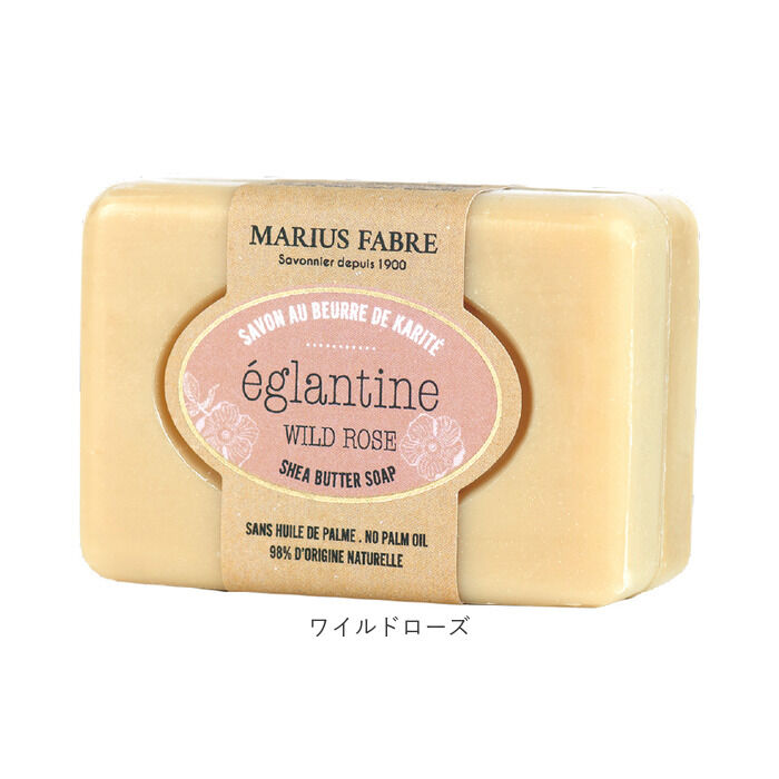 BACKYARD FAMILY「シアバター 石鹸 通販 石けん せっけん soap ビエンエトレ 100g ソープ ボディソープ」|フェイスマスク・パック|