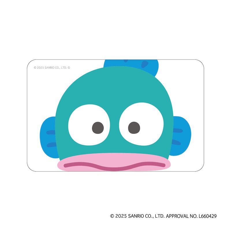 BACKYARD FAMILY「サンリオ 通販 サンリオグッズ まじかる百貨店ステッカー アップデザイン クリアカード スマホ裏」|その他|その他8