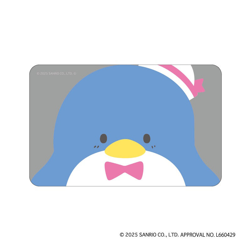 BACKYARD FAMILY「サンリオ 通販 サンリオグッズ まじかる百貨店ステッカー アップデザイン クリアカード スマホ裏」|その他|その他9