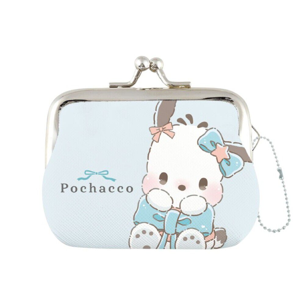 BACKYARD FAMILY「コインケース がま口 通販 キャラクターコインケース 小銭入れ ミニがま口コインケース」|コインケース|グリーン1