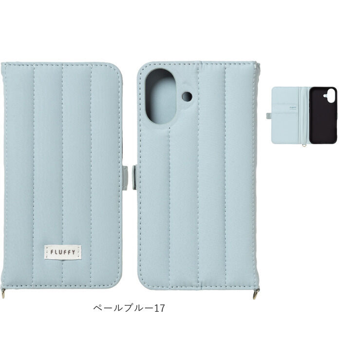 BACKYARD FAMILY「FLUFFY スマホケース 手帳型 通販 スマホカバー カバー ケース スマホ」|その他|