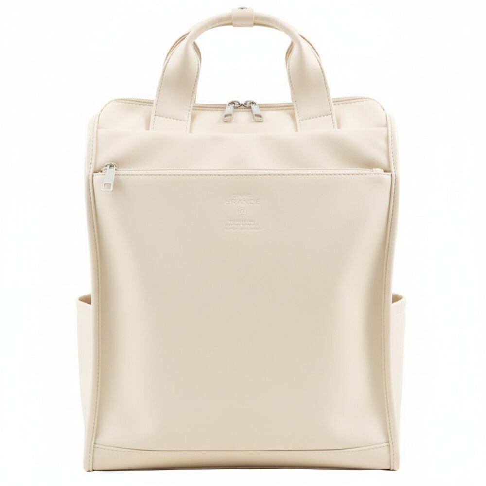 anello「anellogrande リュック GTM1021 アネログランデ 通販 リュックサック」|リュック|ホワイト1