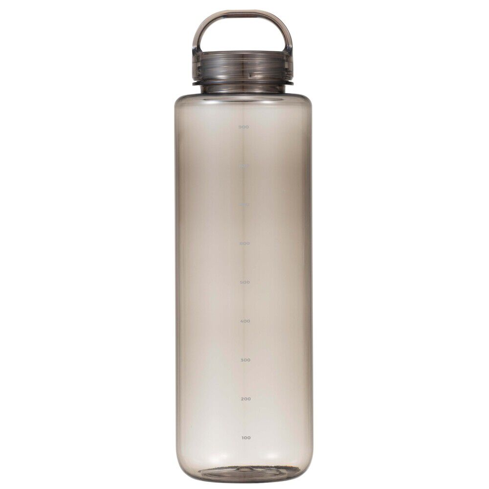 BACKYARD FAMILY「ウォーターボトル 1リットル 通販 mlte EDGE BOTTLE 1000 クリアボトル 1l」|その他|ブラウン1