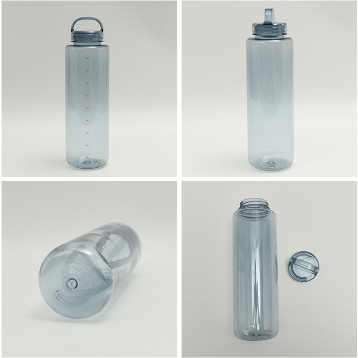 BACKYARD FAMILY「ウォーターボトル 1リットル 通販 mlte EDGE BOTTLE 1000 クリアボトル 1l」|その他|