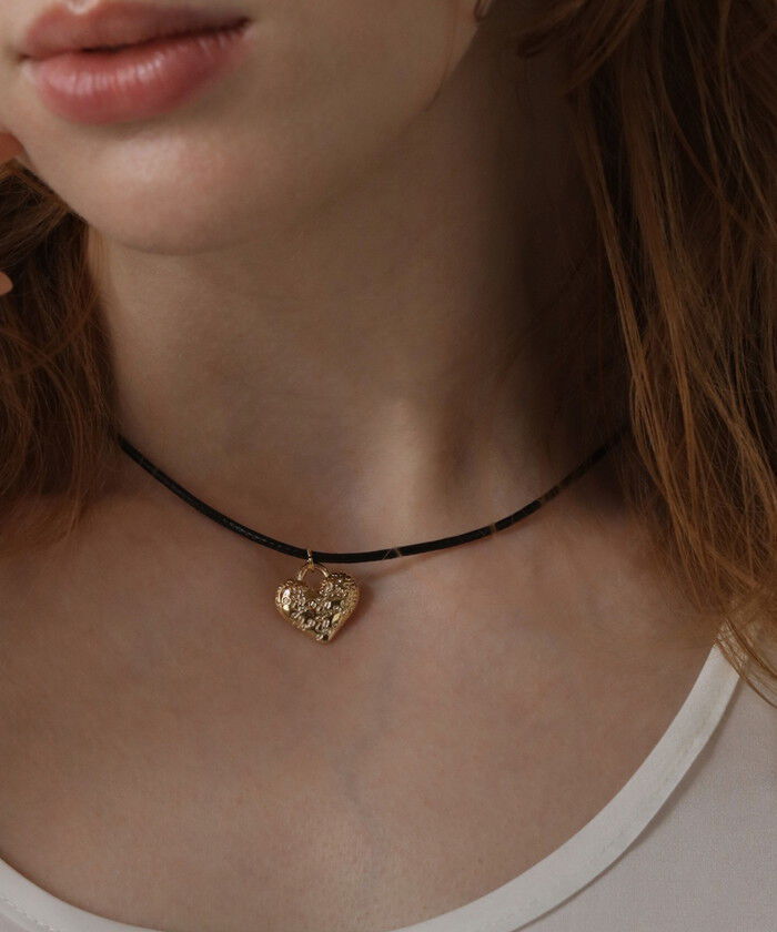 BACKYARD FAMILY「ネックレス レディース ハート 通販 ペンダント コードネックレス ジュエリー」|その他|