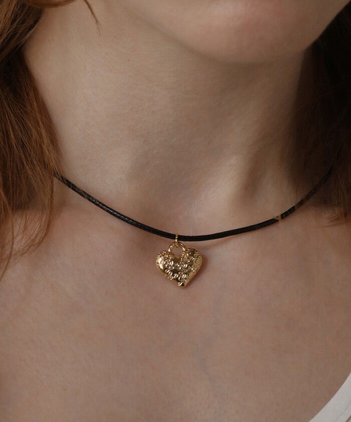 BACKYARD FAMILY「ネックレス レディース ハート 通販 ペンダント コードネックレス ジュエリー」|その他|