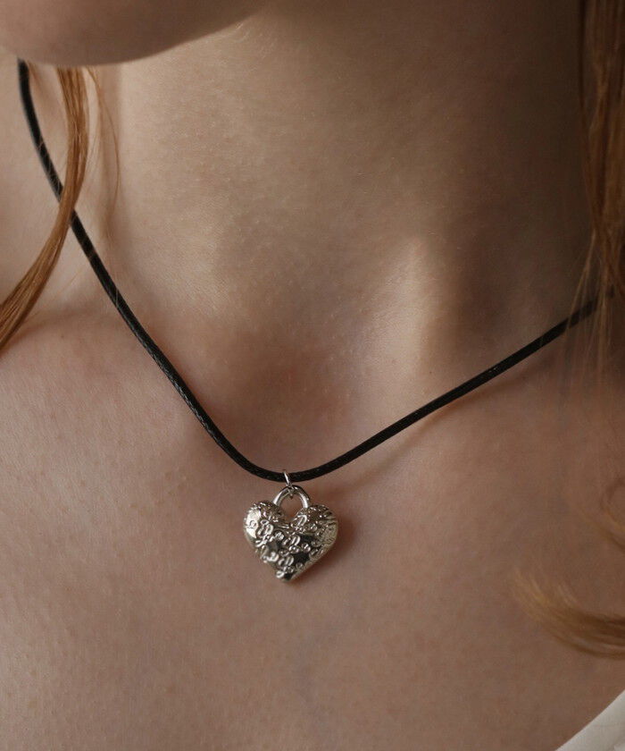 BACKYARD FAMILY「ネックレス レディース ハート 通販 ペンダント コードネックレス ジュエリー」|その他|