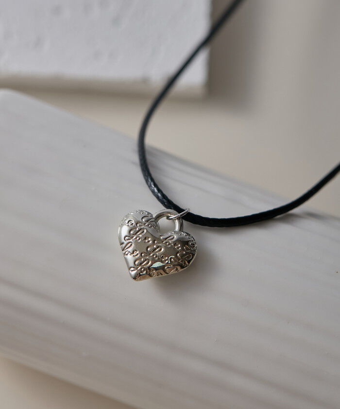 BACKYARD FAMILY「ネックレス レディース ハート 通販 ペンダント コードネックレス ジュエリー」|その他|