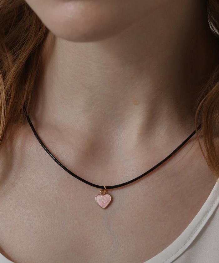 BACKYARD FAMILY「ネックレス ハート 通販 Diamond Hearts ダイヤモンドハーツ ハートネックレス」|その他|