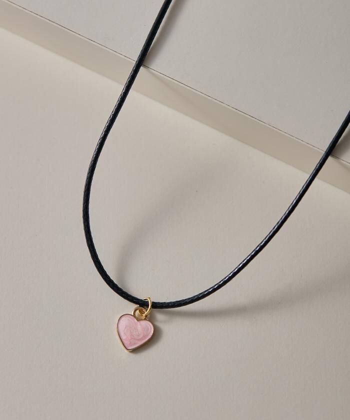 BACKYARD FAMILY「ネックレス ハート 通販 Diamond Hearts ダイヤモンドハーツ ハートネックレス」|その他|