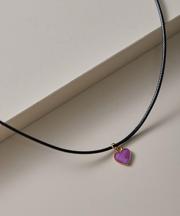 BACKYARD FAMILY「ネックレス ハート 通販 Diamond Hearts ダイヤモンドハーツ ハートネックレス」|その他|