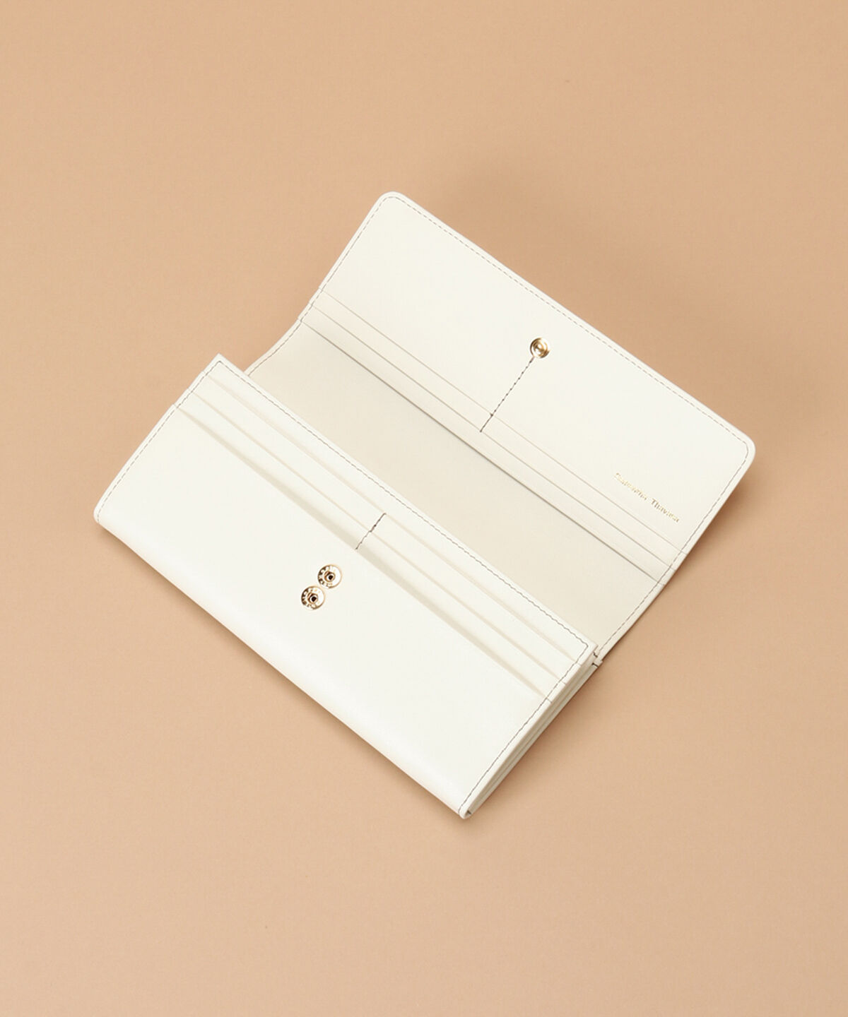 Samantha Thavasa「ウォータープルーフレザー 長財布」|財布|