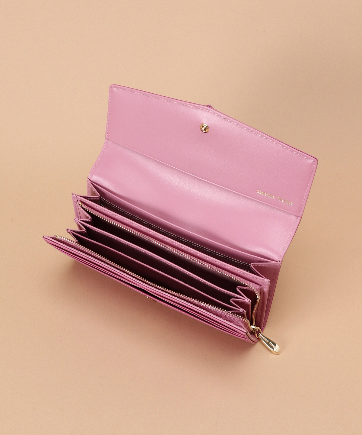 Samantha Thavasa「リボンモチーフ 長財布」|財布|