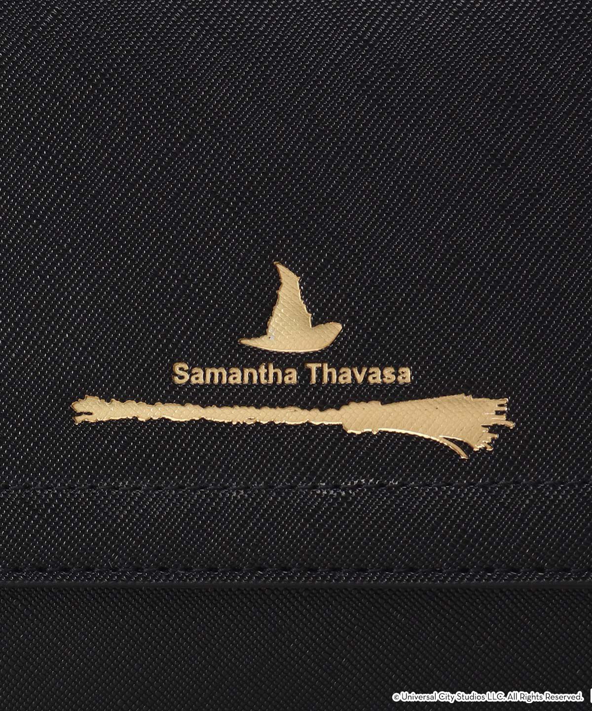 Samantha Thavasa「WICKEDコレクション ショルダーバッグ（エルファバ）」|ショルダー・メッセンジャー|