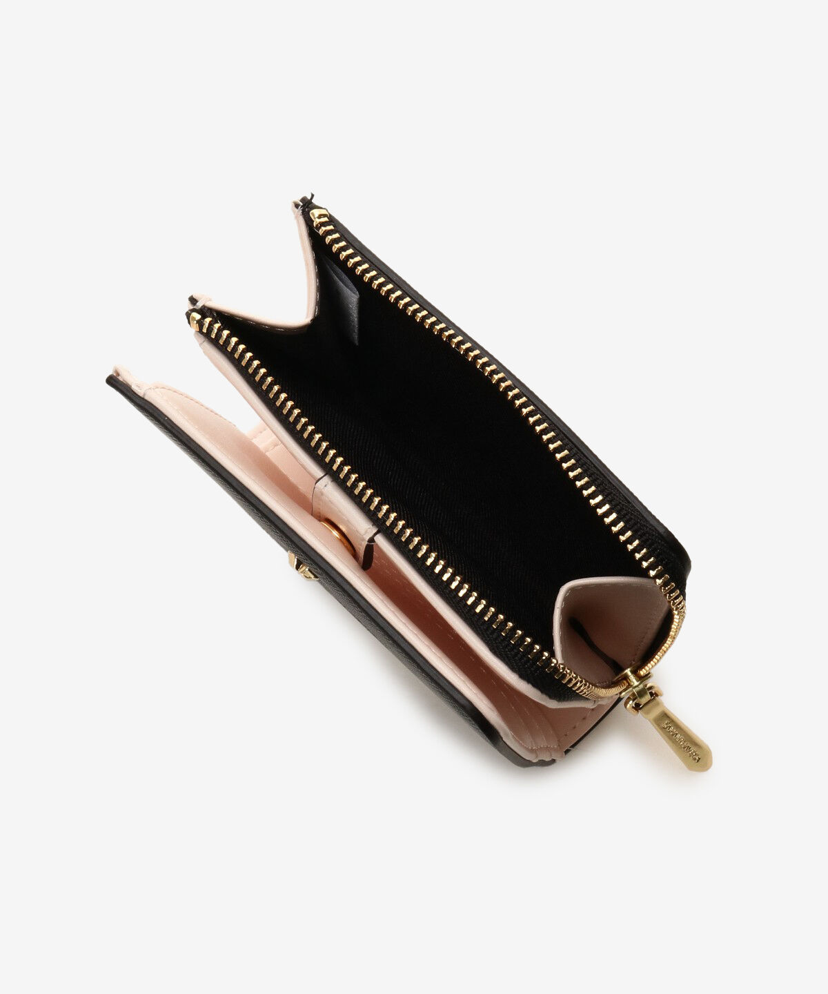 Samantha Vega「カラフルミニマム折財布」|財布|