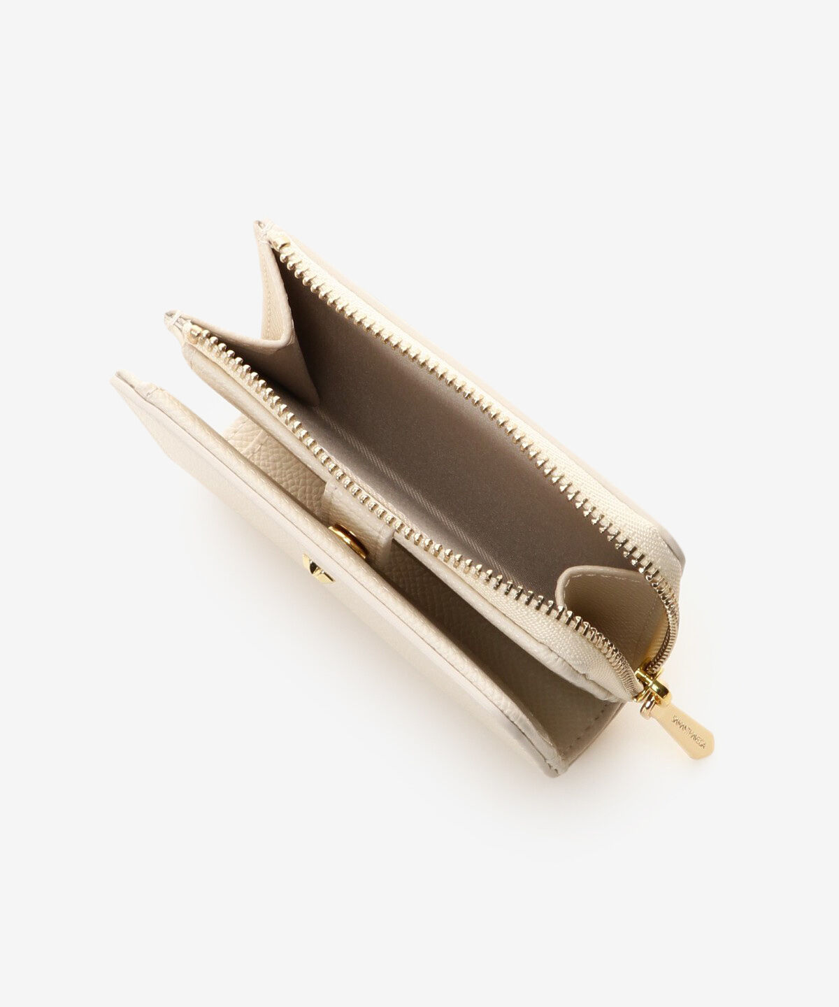 Samantha Vega「カラフルミニマム折財布」|財布|