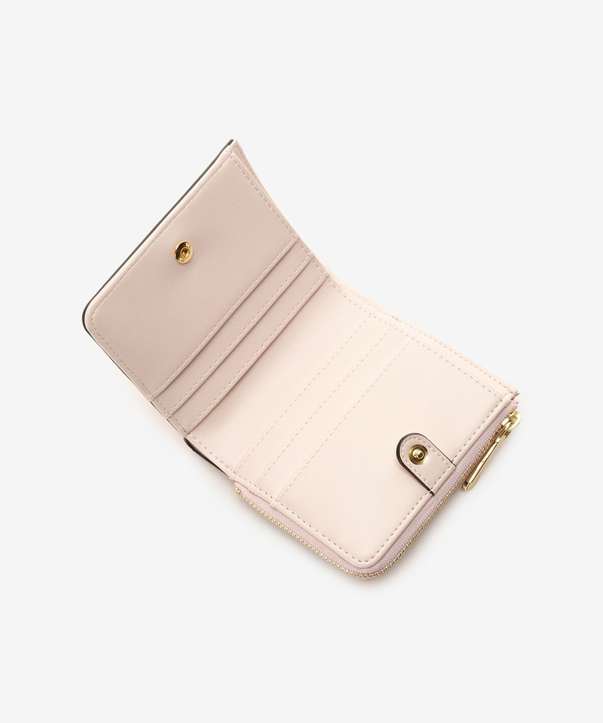 Samantha Vega「カラフルミニマム折財布」|財布|