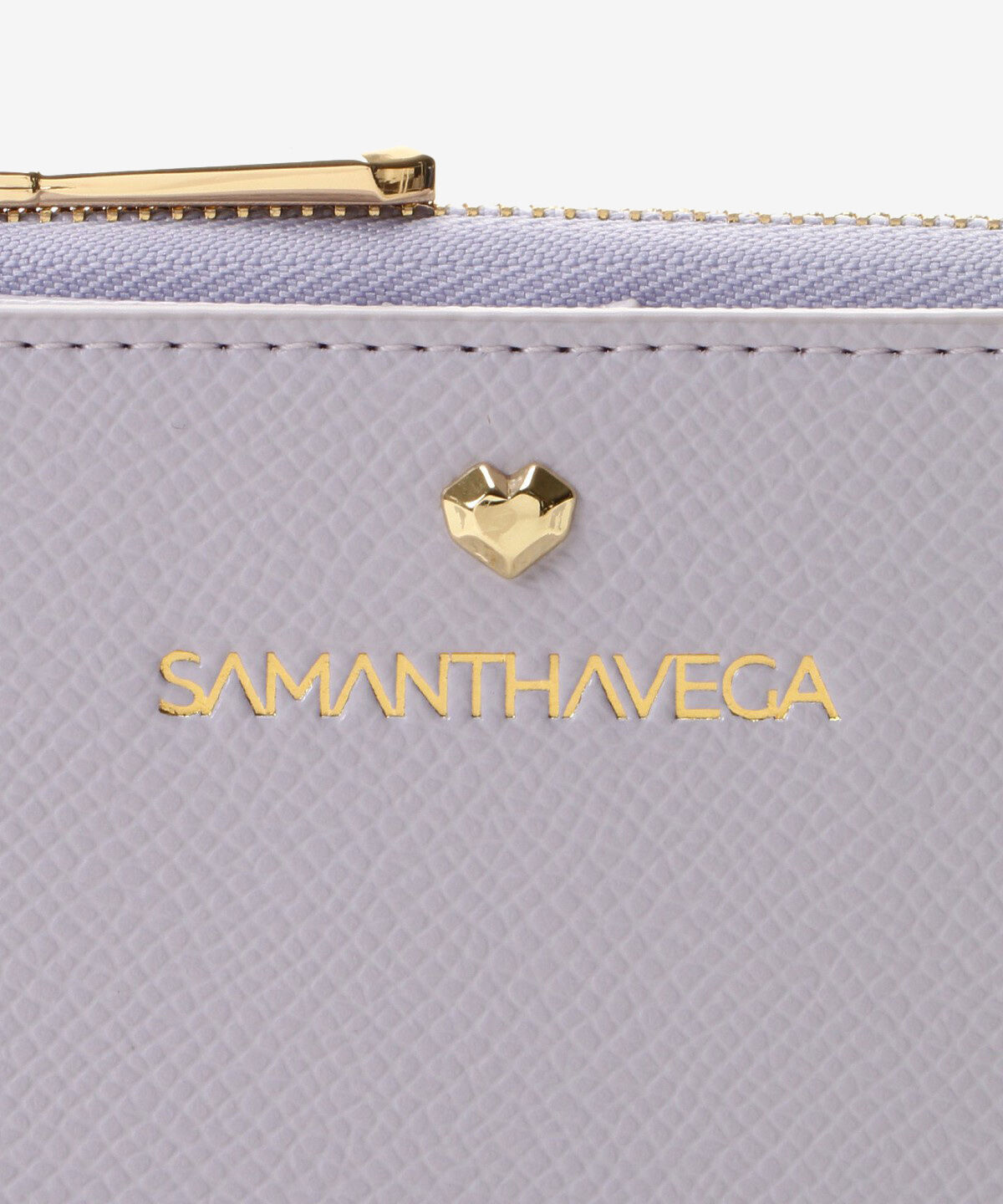 Samantha Vega「カラフルミニマム折財布」|財布|