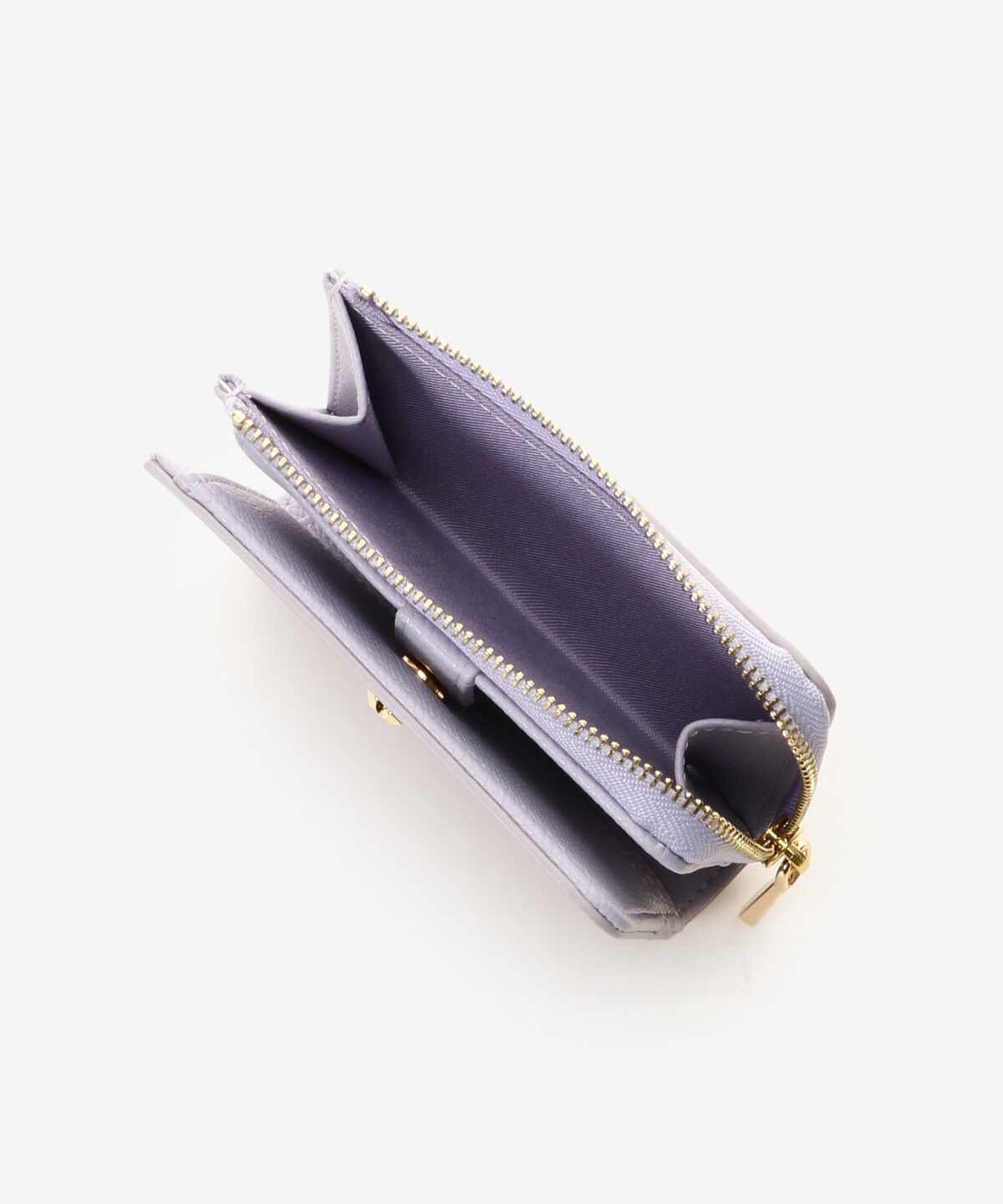 Samantha Vega「カラフルミニマム折財布」|財布|