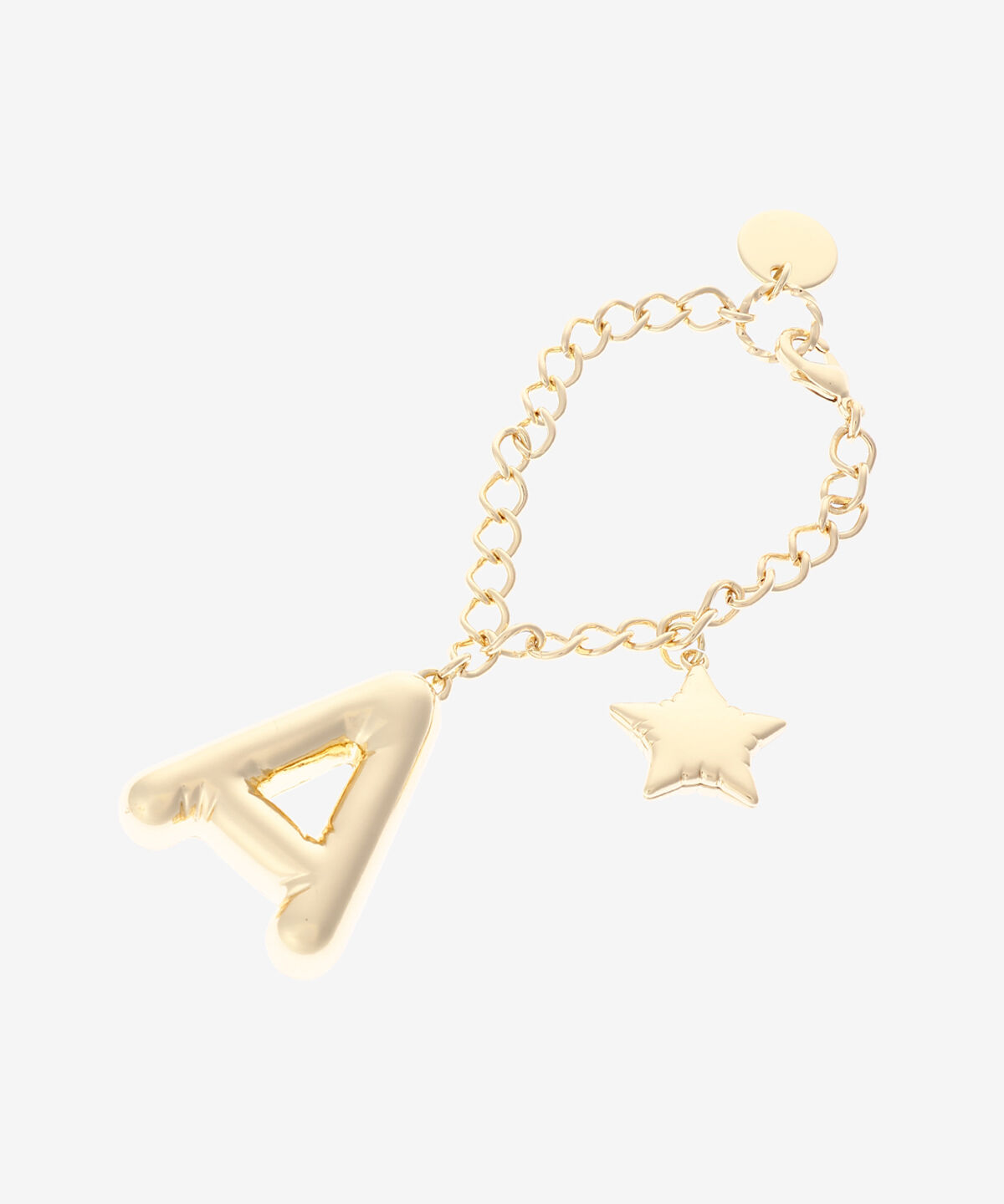 Samantha Vega「バルーンイニシャルチャーム（A）」|チャーム・キーホルダー|