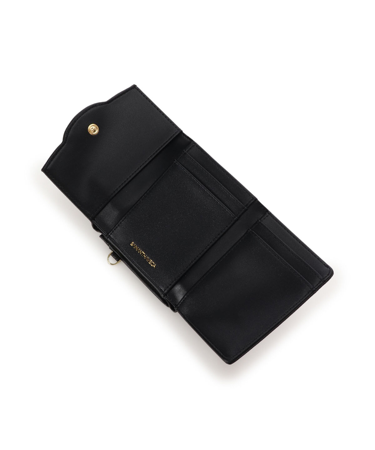 Samantha Vega「ヴィンテージスムース折財布」|財布|