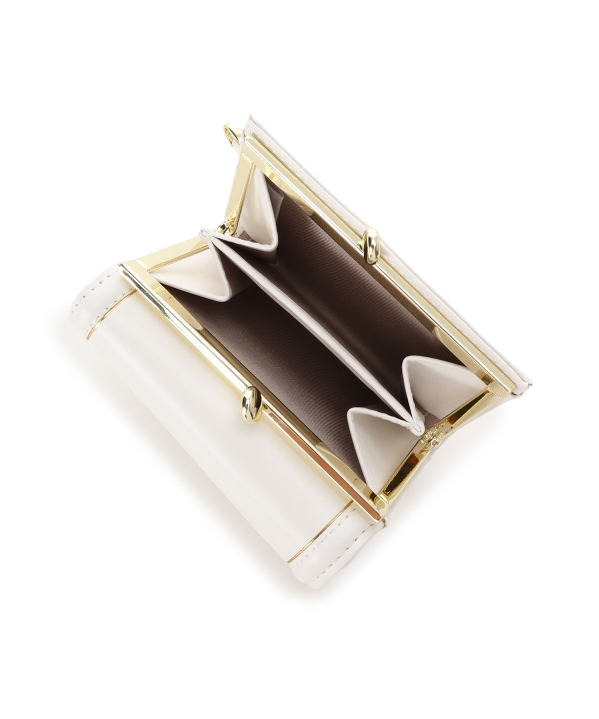 Samantha Vega「ヴィンテージスムース折財布」|財布|